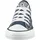Converse Chuck Taylor All Star Ox Kinder Blau 28