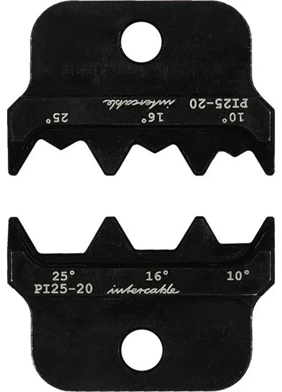 Intercable Tools i-Presseinsatz f. Cu-RKS PI25-20