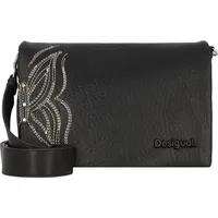 Desigual Goodall Umhängetasche 25 cm black