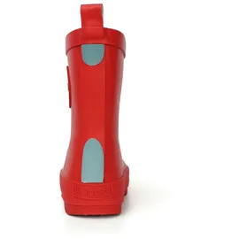 druppies Adventure Stiefel Rot 35