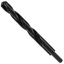 KLASEBO® HSS-R Spiralbohrer DIN 338 Ø 11,5 mm reduzierter Schaft
