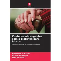 Various publishers Cuidados abrangentes com a diabetes para idosos,