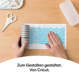 Cricut Transferklebeband für Vinylfolien 13,9 cm x 3,04 m