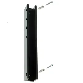creative cables Wandhalterung Pinocchio Holz Schwarz