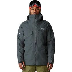 Mountain Hardwear Cloud Bank Gore-tex Jacket volcanic (007) L