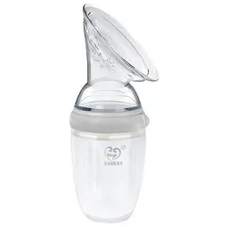 Generation 3 Multifunktionale Milchpumpe 250ml - Grau