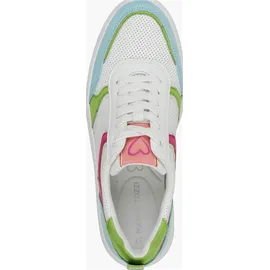 Marco Tozzi Sneaker Low Damen Weiß 38
