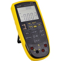 InLine Multimeter mit Touch-Pad und beleuchtetem Display CAT III CAT IV