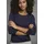 KangaROOS Langarmshirt Blau 40/42