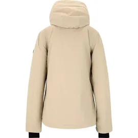 Whistler Damen Jacke, Größe 38 in Braun Island Fossil