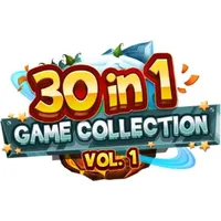 30-in-1 Game Collection Vol. 1 Standard Nintendo Switch - Party - PEGI 7