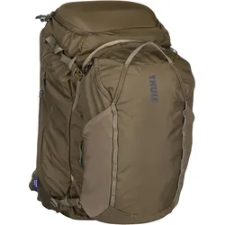 Thule Landmark Travel 70L  in Deep Khaki (70 Liter), Reiserucksack