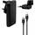 STEALTH Reisenetzteil Adapter schwarz Nintendo Switch 2