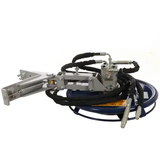 BullMach ORBIS 600 - Schwenkscheibe