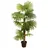 Europalms Fächerpalme, Kunstpflanze, 130cm