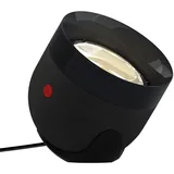 Grau Love Focus Schwarz