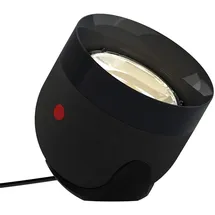 Grau Love Focus Schwarz