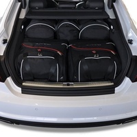 KJUST Kofferraumtaschen-Set 5-teilig Audi A7 Sportback 7004001