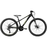 Bikestar 26 Zoll RH 33 cm Damen schwarz/grün