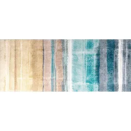 Wash+Dry Frerik 80 x 200 cm Blau