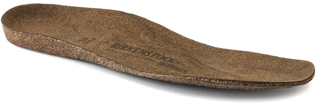 Birkenstock Ersatzfussbett Herren Für Qs/Qo MF camel (8420) Normal 43