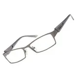 Fossil Korrektionsfassung Brille Metall Gunmetal 52/17/140 - OF1152060