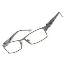 Fossil Korrektionsfassung Brille Metall Gunmetal 52/17/140 - OF1152060