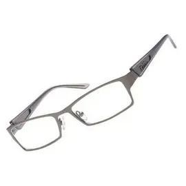 Fossil Korrektionsfassung Brille Metall Gunmetal 52/17/140 - OF1152060