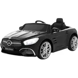 Jamara Ride-on Mercedes-Benz SL 400 schwarz (460439)