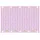 Partydeco Papiertischdecke Gabby's Dollhouse 180 x 120 cm Rosa/Lila