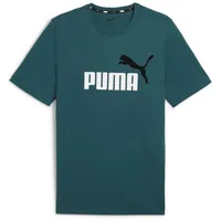 Puma Herren ESS+ 2 Col Logo Tee S