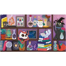 Chronicle Books Spooky Curiosities Jigsaw Puzzle: