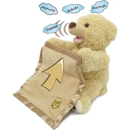 Jamara Mr. Babble Bear