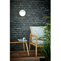 LIGHT-POINT - Serious 3 Wandleuchte IP54 2700K Schwarz