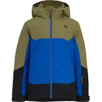 Ziener Kinder Jacke AGIMO-Z junior Skijacke Jungen cobalt blue