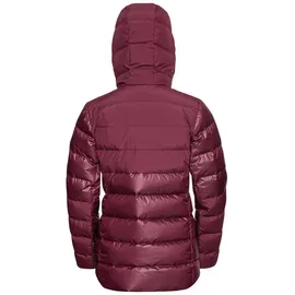 Odlo Severin N-thermic Hooded Jacke - Raspberry Fudge - M