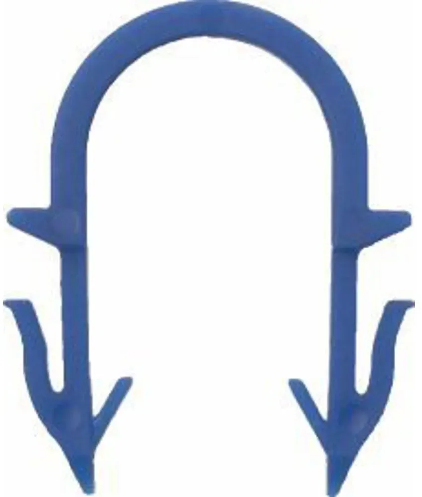 Schütz Heizrohrhalter 8 mm 200 Stück
