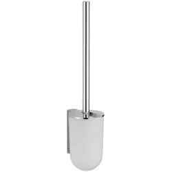 Kronenbach Toilettenbürstengarnitur, Accessoires, chrom