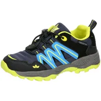 LICO Leander Kinder marine/blau/lemon 31