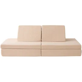 Hakuna Matte Kindersofa Hakuna Matte 150 x 66 x 52,5 cm Polyester beige