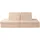 Hakuna Matte Kindersofa Hakuna Matte 150 x 66 x 52,5 cm Polyester beige