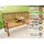 prestige home living outdoor 2-Sitzer 153 x 57 x 88 cm Holz