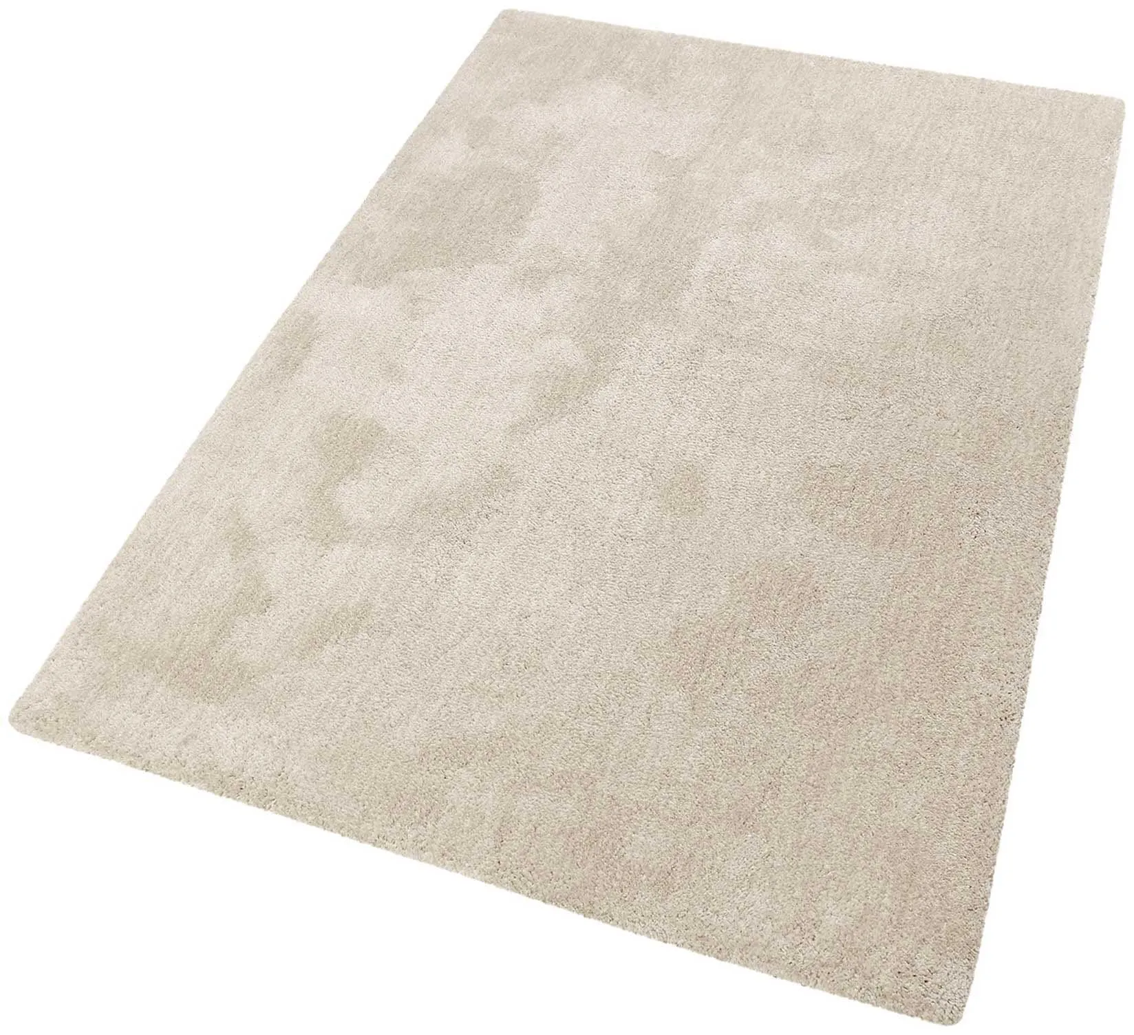 Esprit Hochflor-Teppich »Relaxx«, rechteckig, 25 mm Höhe, Wohnzimmer, sehr große Farbauswahl, weicher dichter Hochflor ESPRIT beige B: 120 cm   1 St.