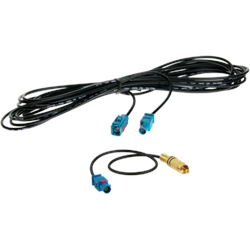  Rückfahrkamera Adapter OEM Seat/Skoda/VW HIGH Kamera 