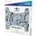 Ultimate Guard Battle-Tiles 1' Starship 30 x 30 cm (9) - Grau