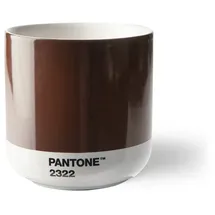 Pantone Thermobecher 0,19 l Braun