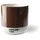 Pantone Thermobecher 0,19 l Braun