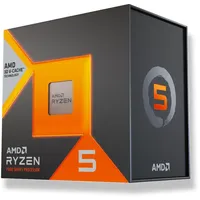 AMD Ryzen 5 7500X3D 4,00-4,50 GHz Tray 100-100000000