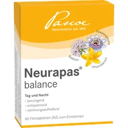 Neurapas Balance Filmtabletten 60 St