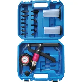 Kunzer Druck- u. Vakuumpumpe 22-teilig im Koffer 7DVP01,1
